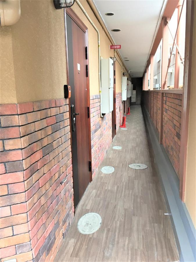 玉出205 Wifi付 玉出駅から徒歩2分 地下鉄難波迄8分 Lejlighed Osaka Eksteriør billede